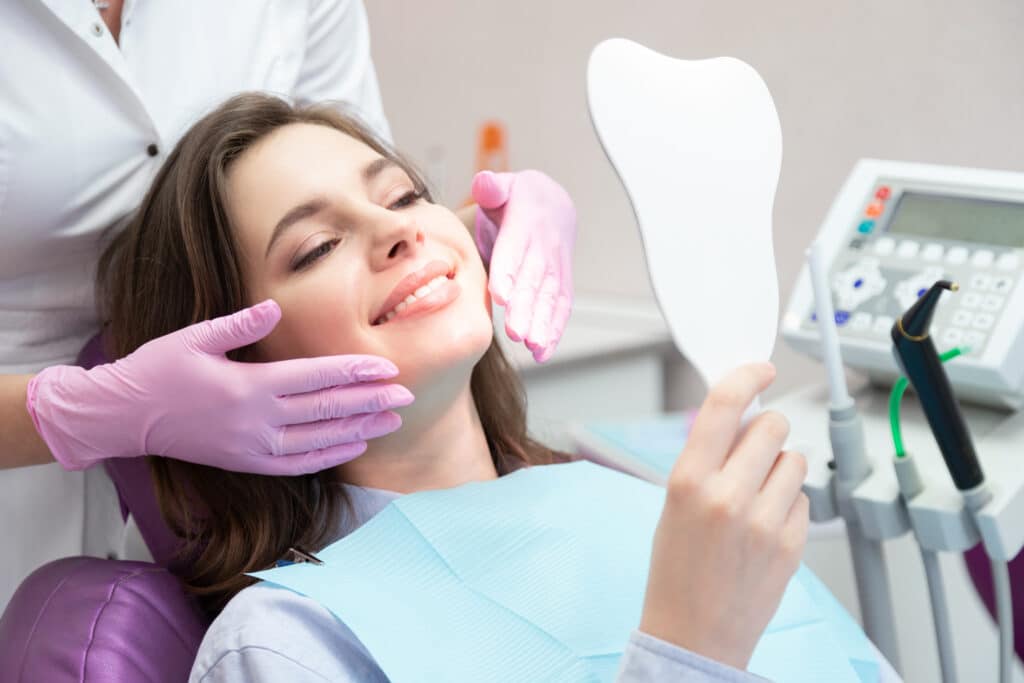 wisdom teeth removal mountain view