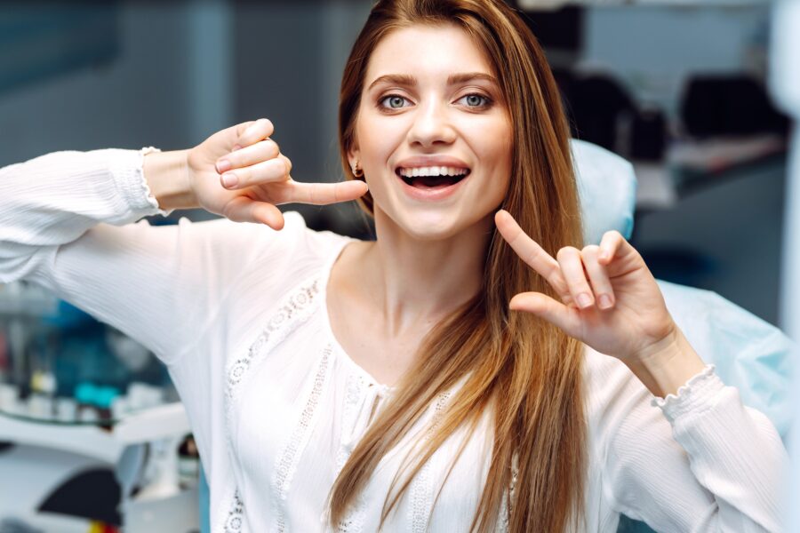 dental sealants mountain view