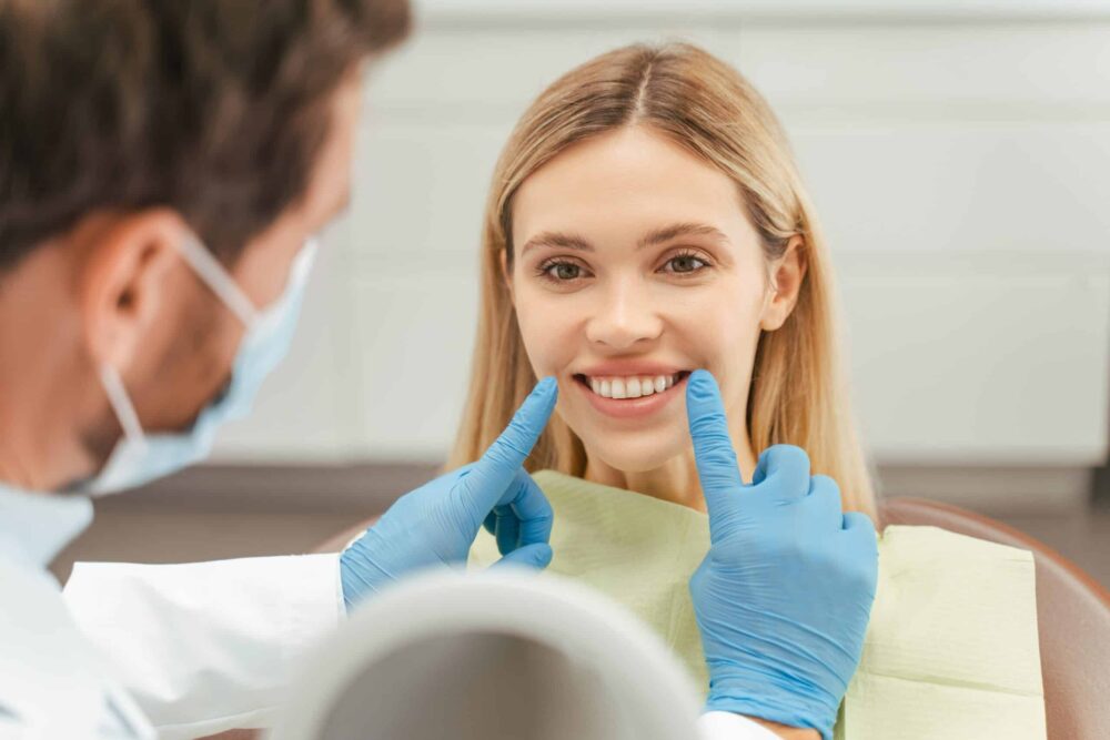 dental fillings mountain view