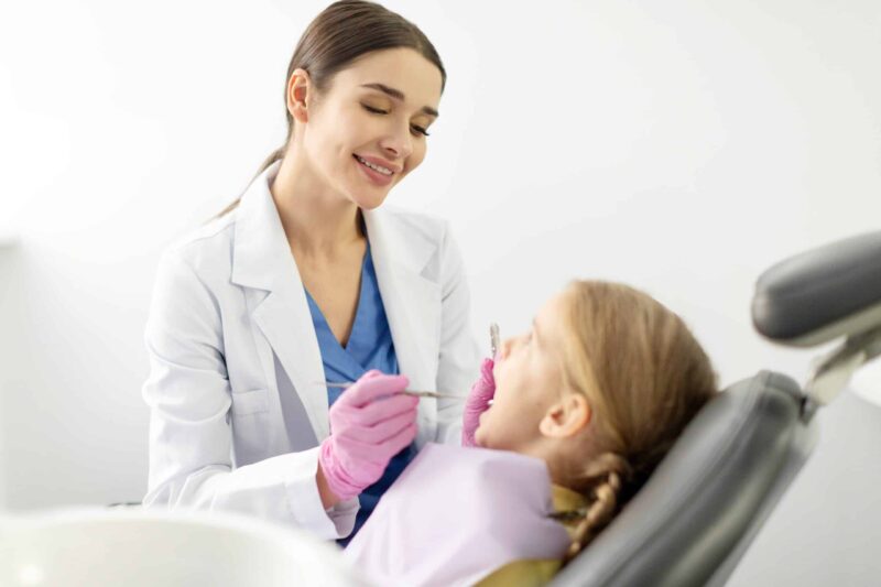 dentist mountain view