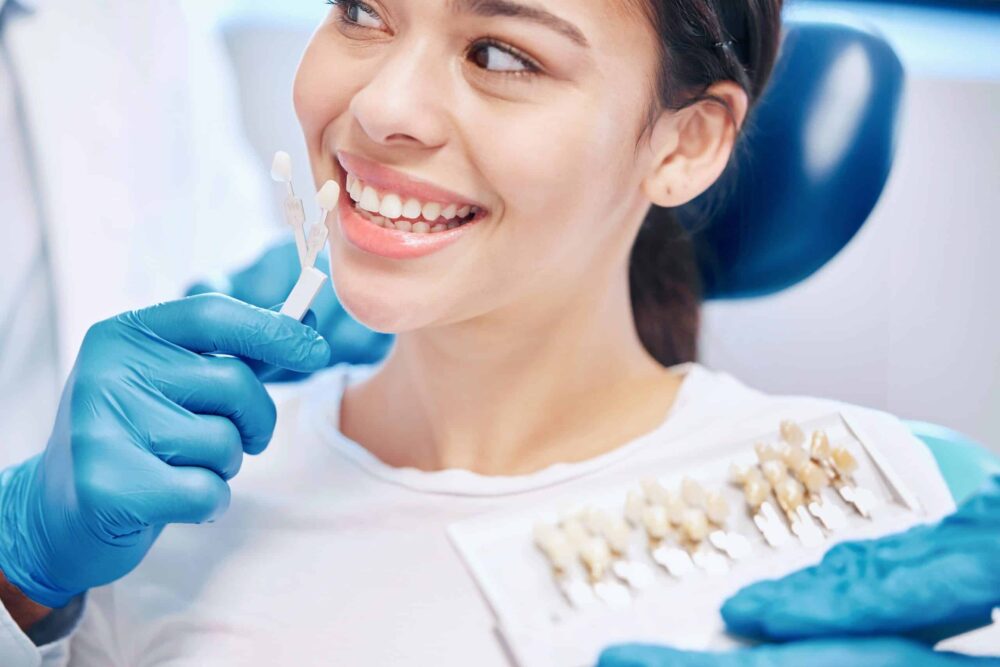 veneers mountain view
