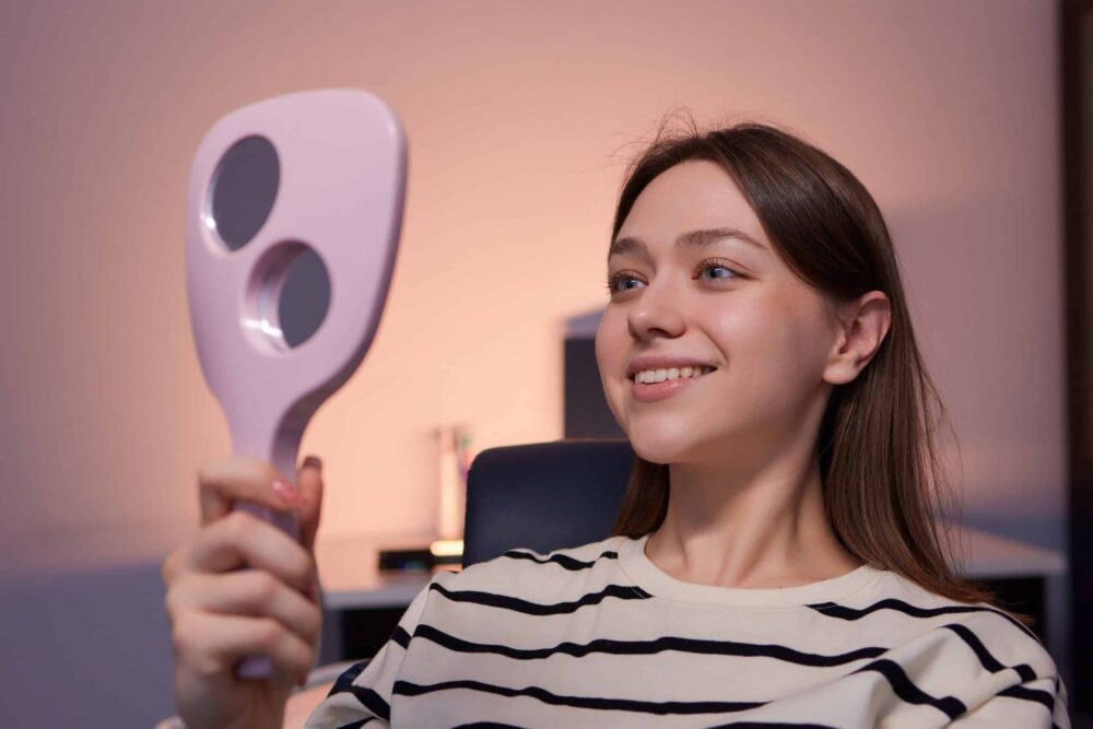 cosmetic dentist mountain view
