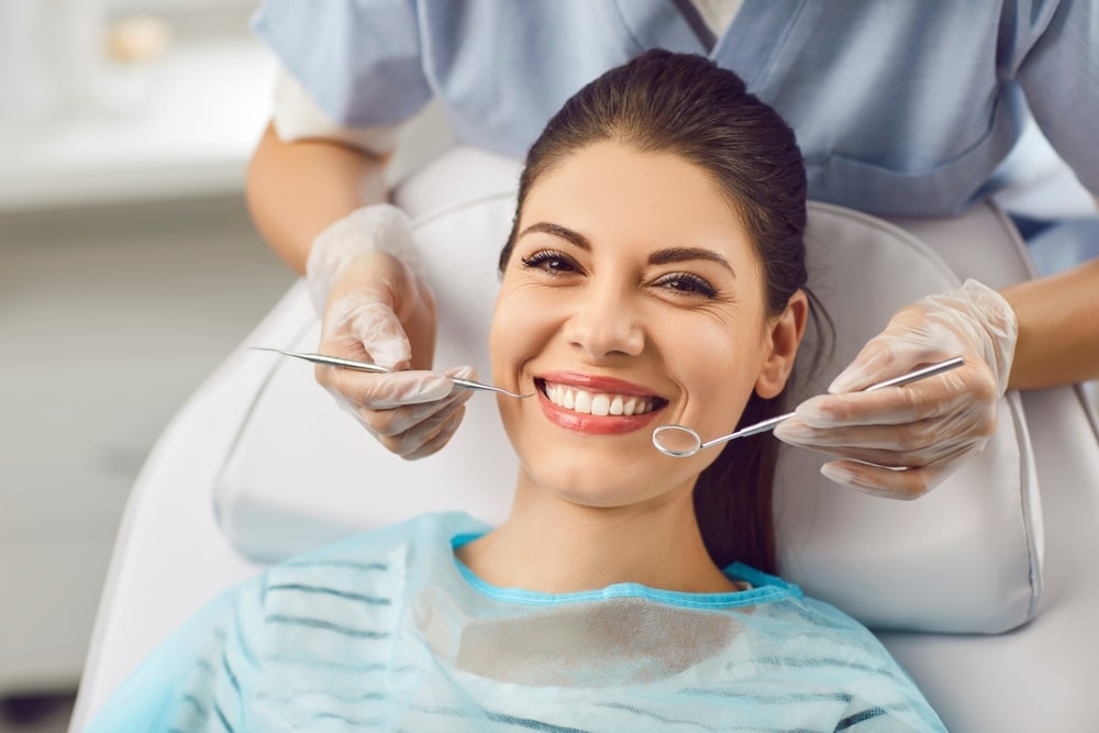 mountain view dentistry