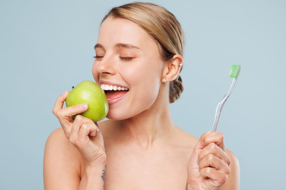 cosmetic dentist mountain view