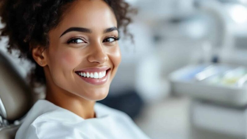Teeth Whitening in Mountain View